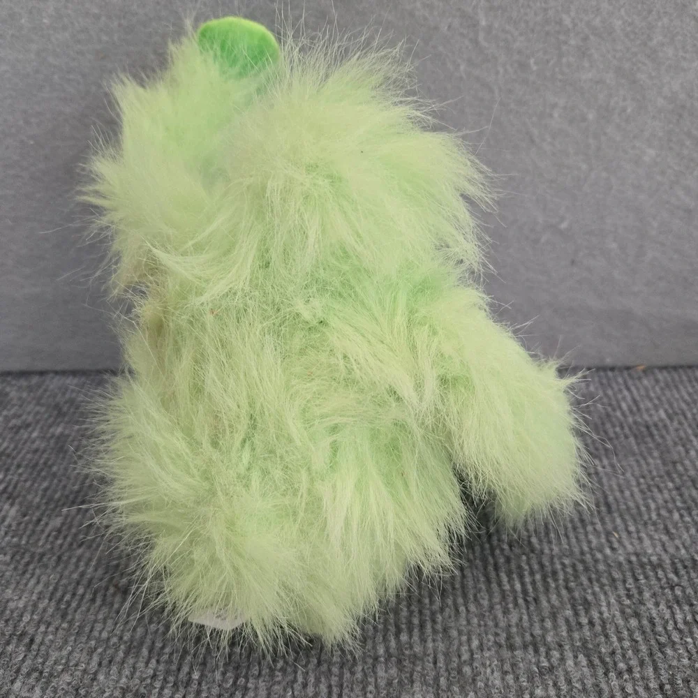 Burton + Burton Green Fuzzy Gorilla Plush 2009